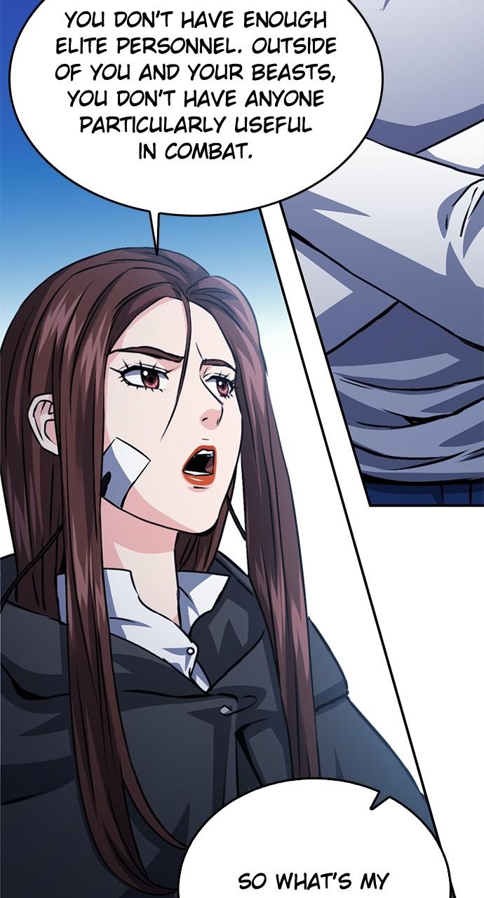 The Druid of Seoul Station Chapter 128 - Page 125