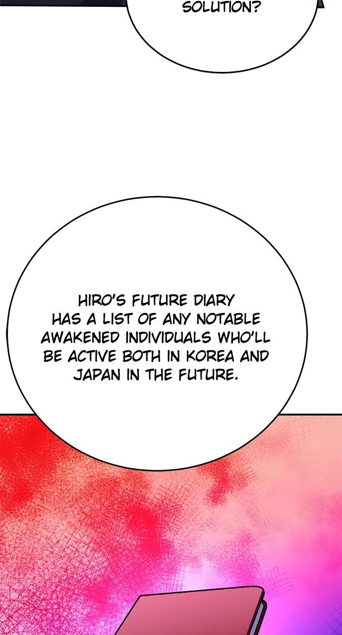 The Druid of Seoul Station Chapter 128 - Page 126