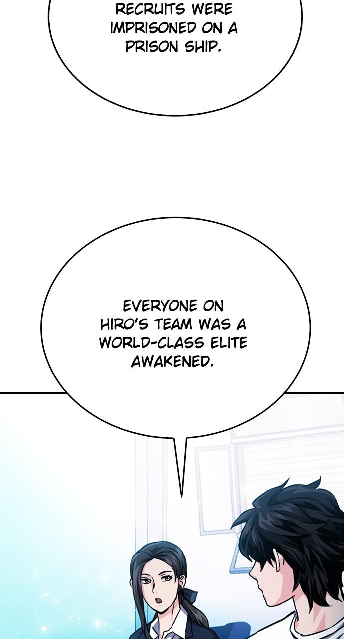 The Druid of Seoul Station Chapter 128 - Page 129