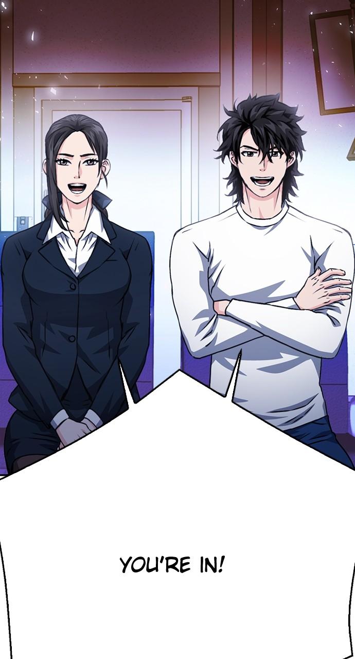 The Druid of Seoul Station Chapter 128 - Page 134