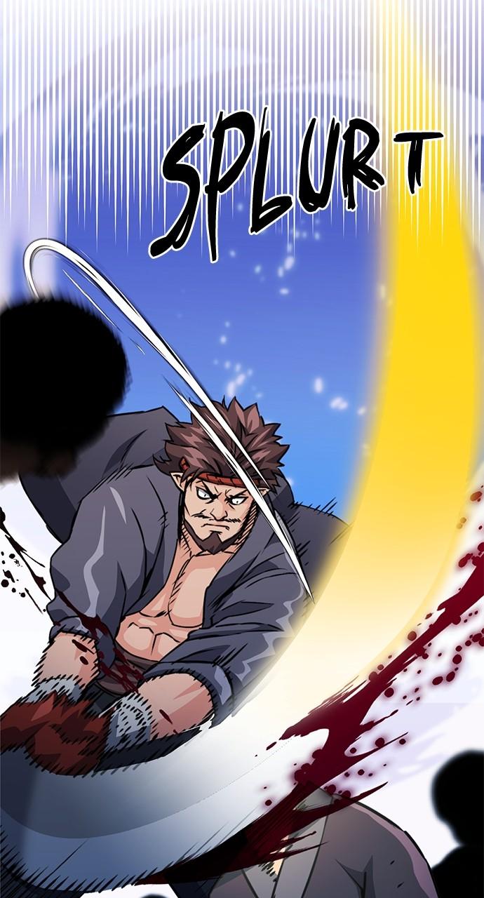 The Druid of Seoul Station Chapter 129 - Page 6