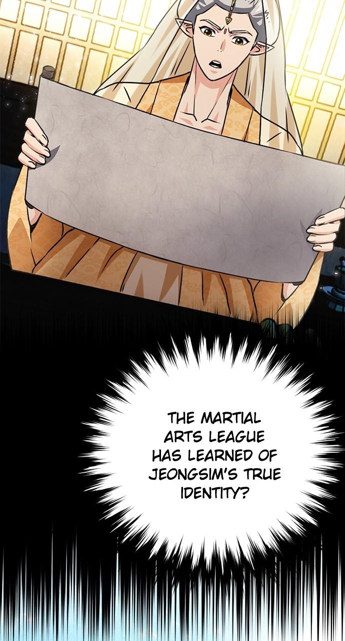 The Druid of Seoul Station Chapter 129 - Page 13