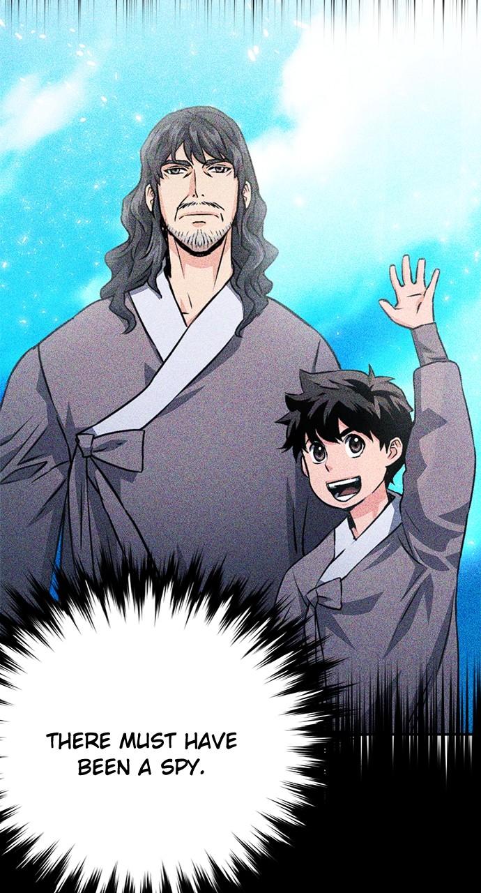 The Druid of Seoul Station Chapter 129 - Page 14