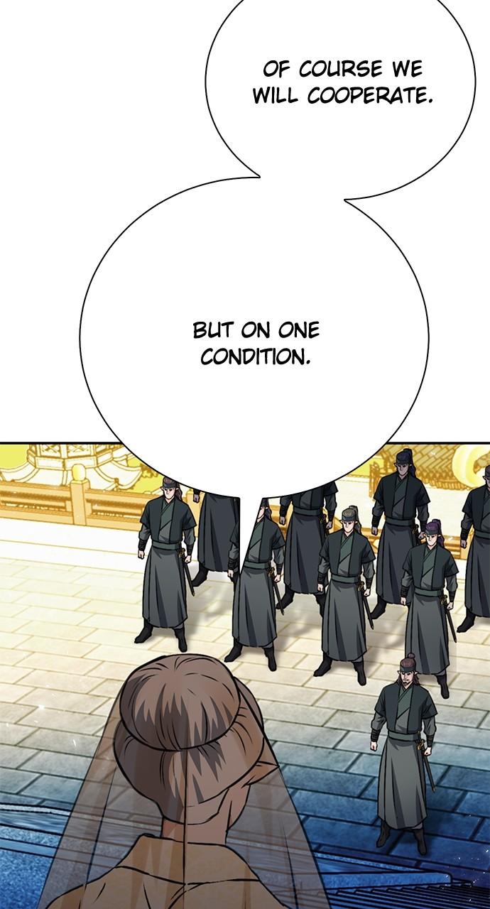 The Druid of Seoul Station Chapter 129 - Page 20