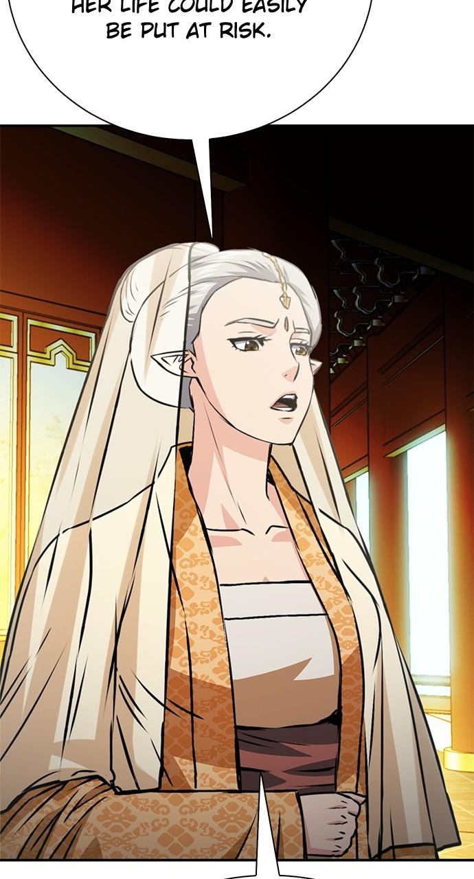 The Druid of Seoul Station Chapter 129 - Page 22