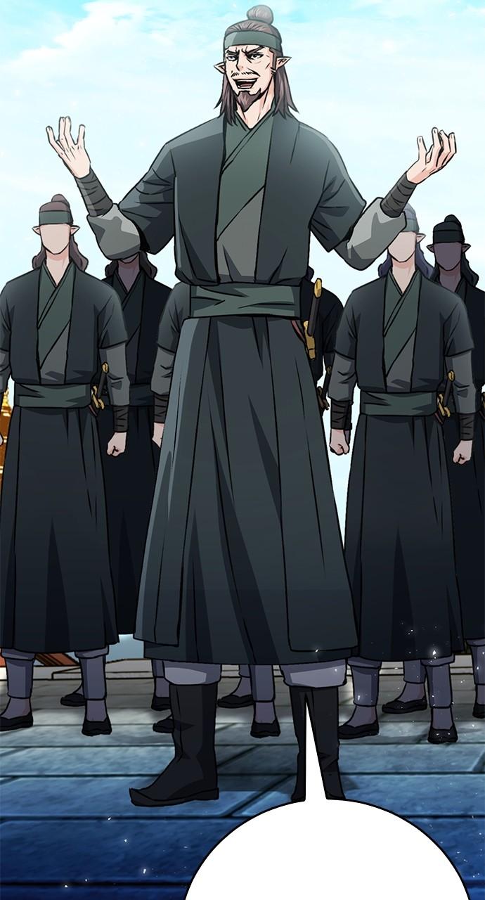 The Druid of Seoul Station Chapter 129 - Page 24