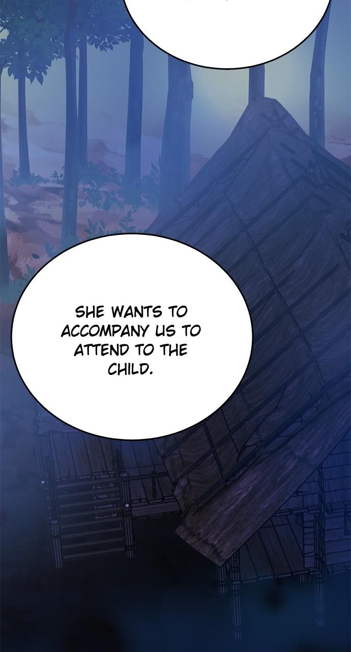 The Druid of Seoul Station Chapter 129 - Page 27