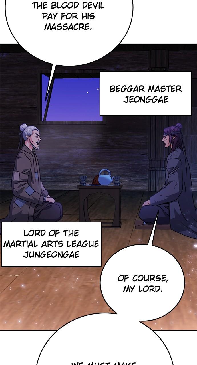 The Druid of Seoul Station Chapter 129 - Page 30