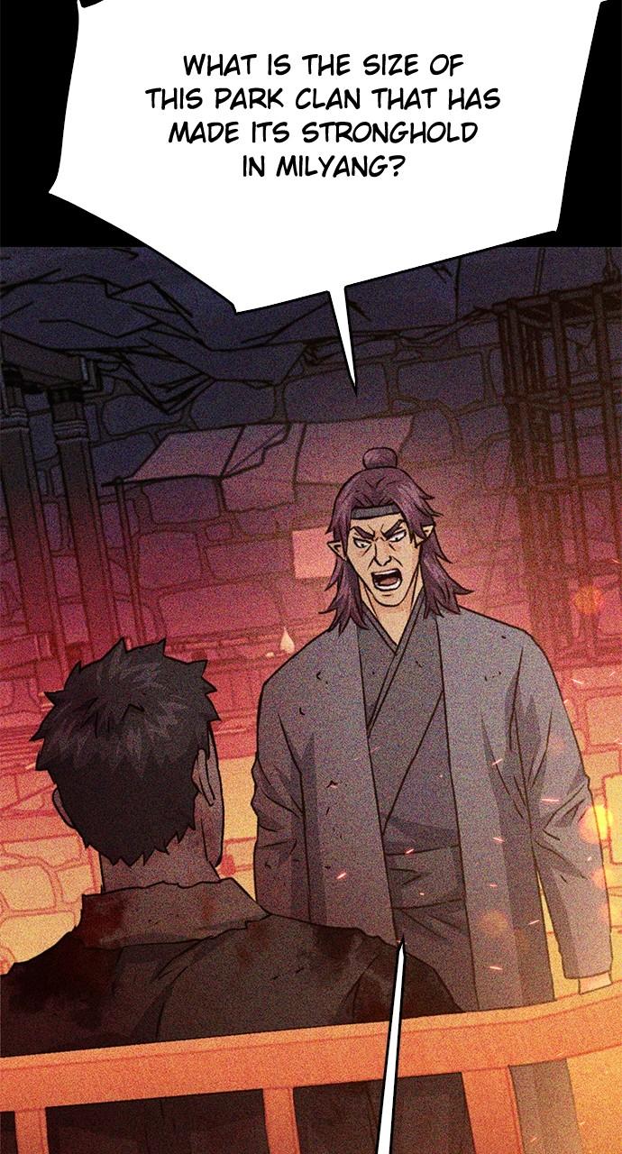 The Druid of Seoul Station Chapter 129 - Page 35