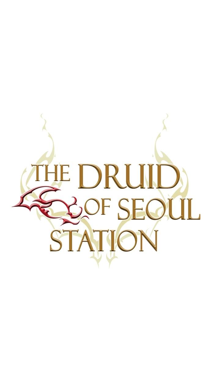 The Druid of Seoul Station Chapter 129 - Page 43