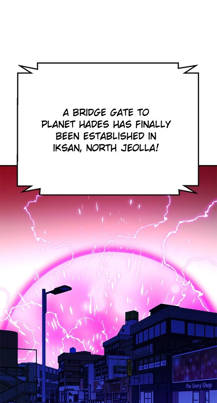 The Druid of Seoul Station Chapter 129 - Page 44