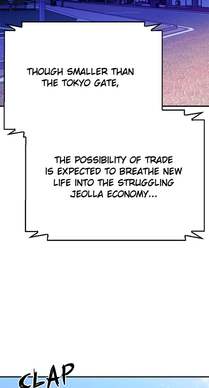 The Druid of Seoul Station Chapter 129 - Page 45