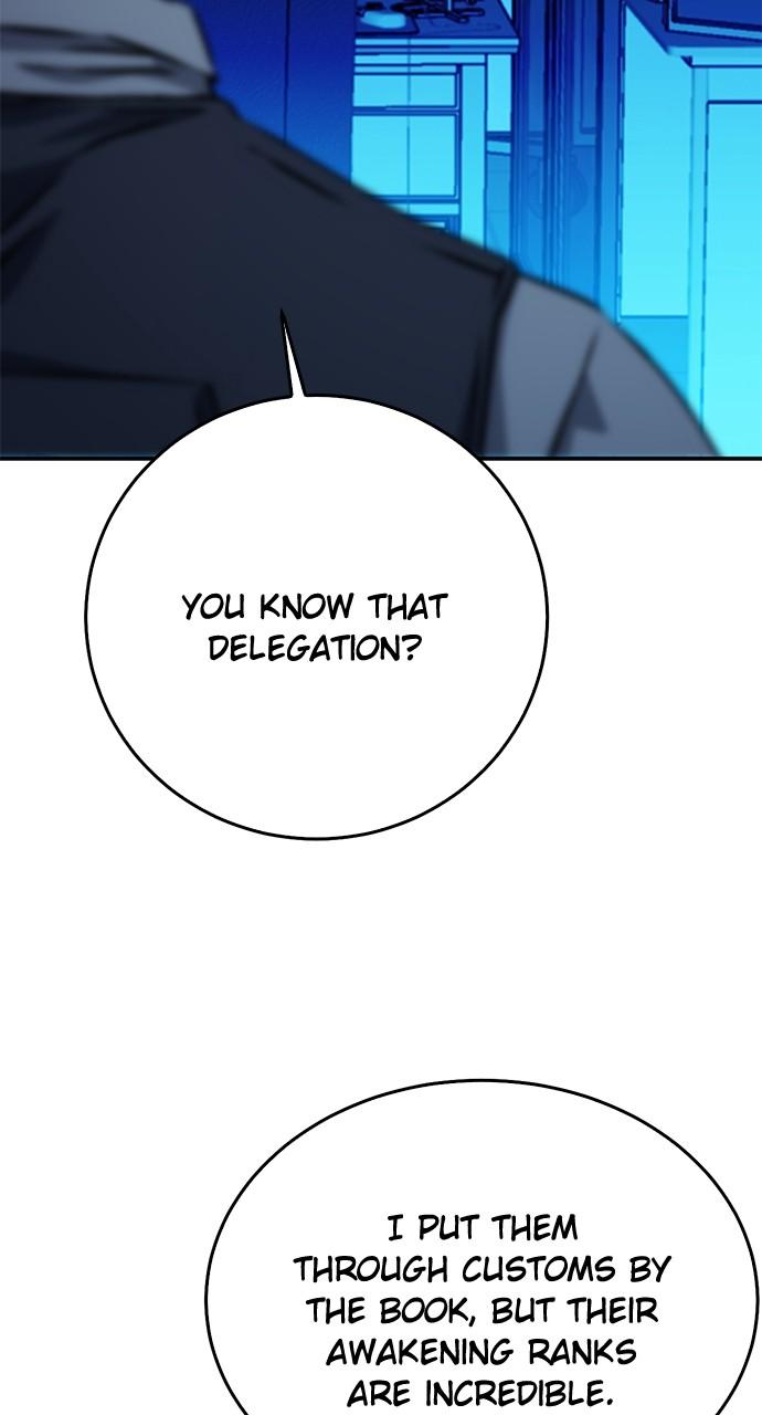 The Druid of Seoul Station Chapter 129 - Page 48