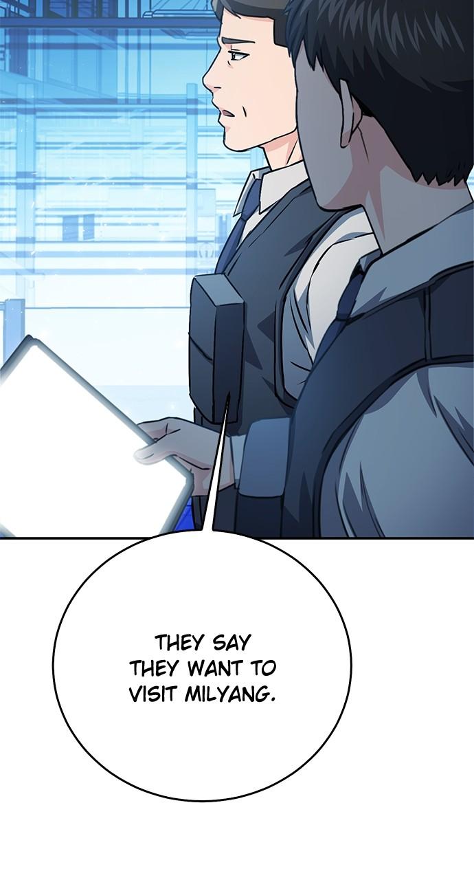 The Druid of Seoul Station Chapter 129 - Page 51