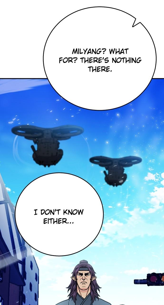 The Druid of Seoul Station Chapter 129 - Page 52