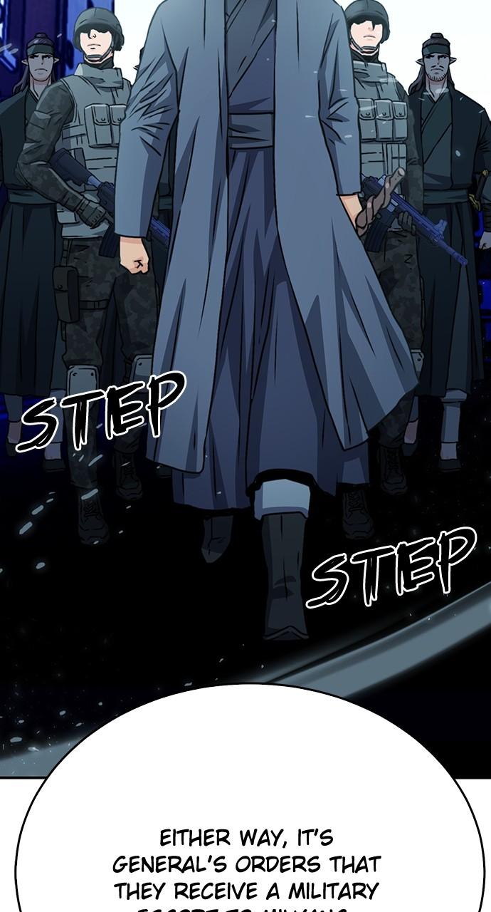 The Druid of Seoul Station Chapter 129 - Page 53