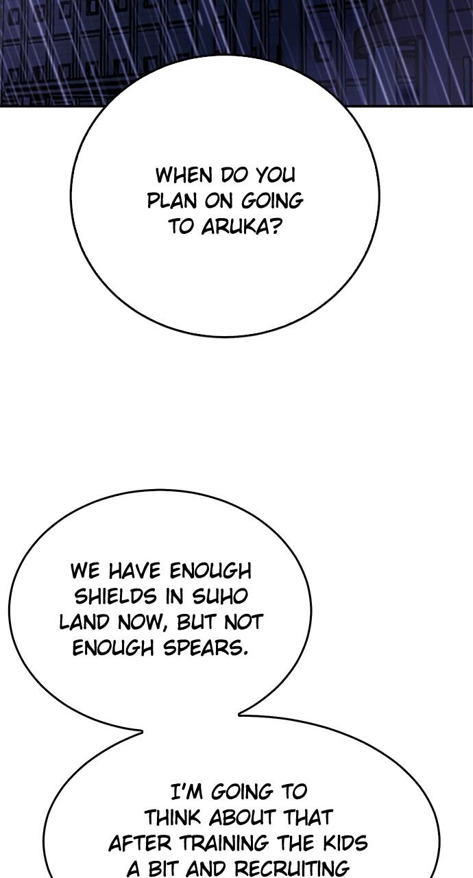 The Druid of Seoul Station Chapter 129 - Page 56