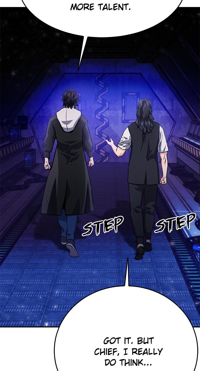 The Druid of Seoul Station Chapter 129 - Page 57