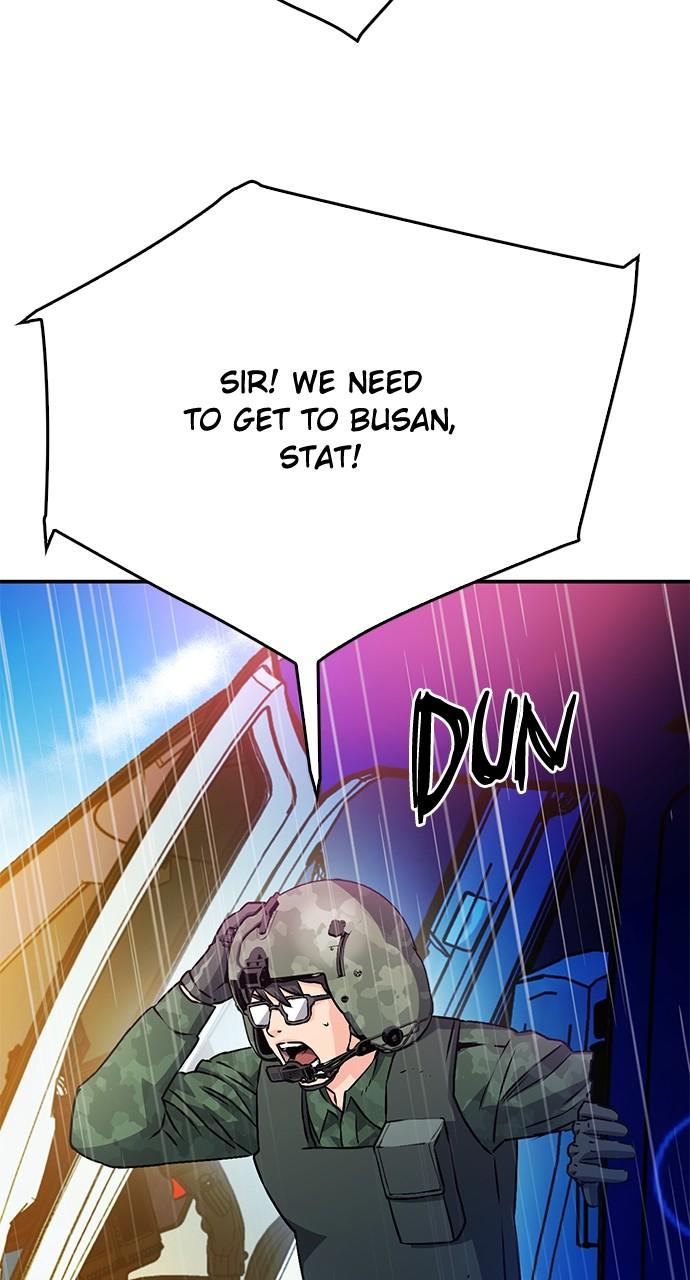 The Druid of Seoul Station Chapter 129 - Page 63