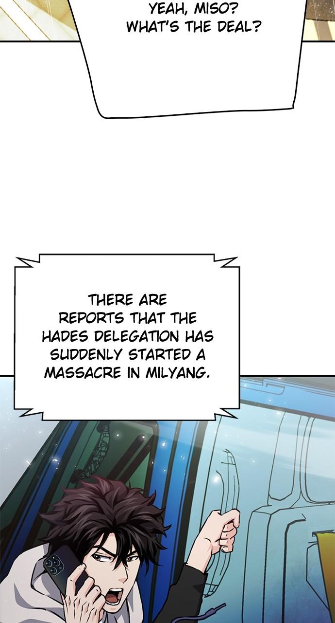 The Druid of Seoul Station Chapter 129 - Page 67