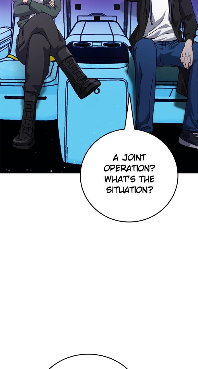 The Druid of Seoul Station Chapter 129 - Page 76