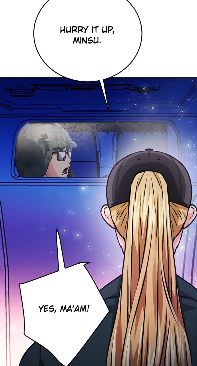 The Druid of Seoul Station Chapter 129 - Page 77