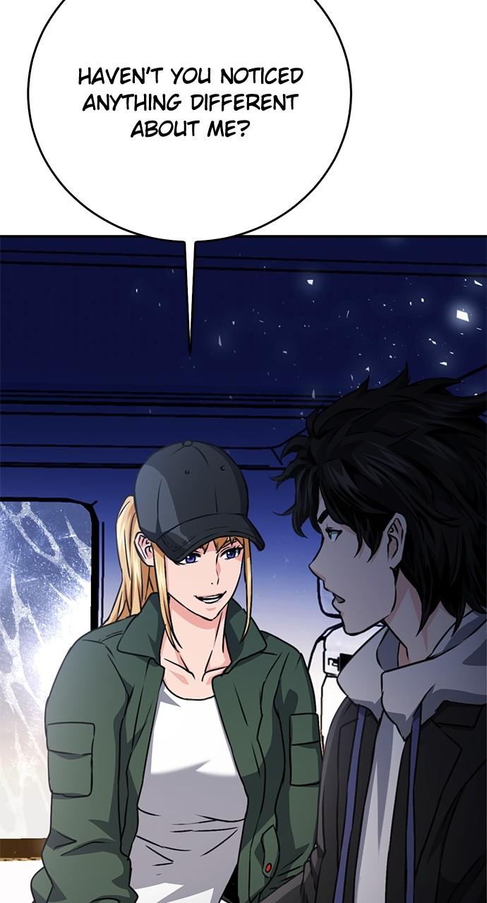 The Druid of Seoul Station Chapter 129 - Page 86