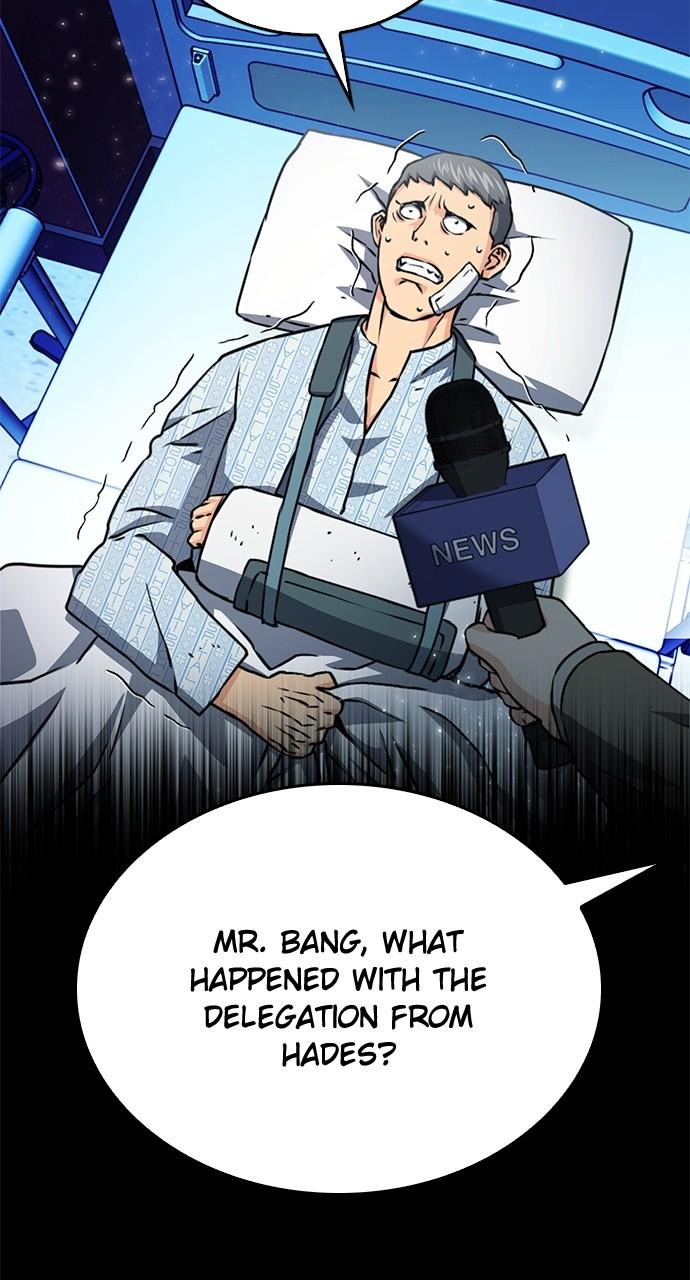 The Druid of Seoul Station Chapter 129 - Page 92