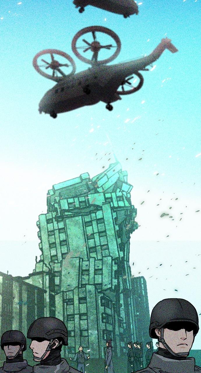 The Druid of Seoul Station Chapter 129 - Page 94