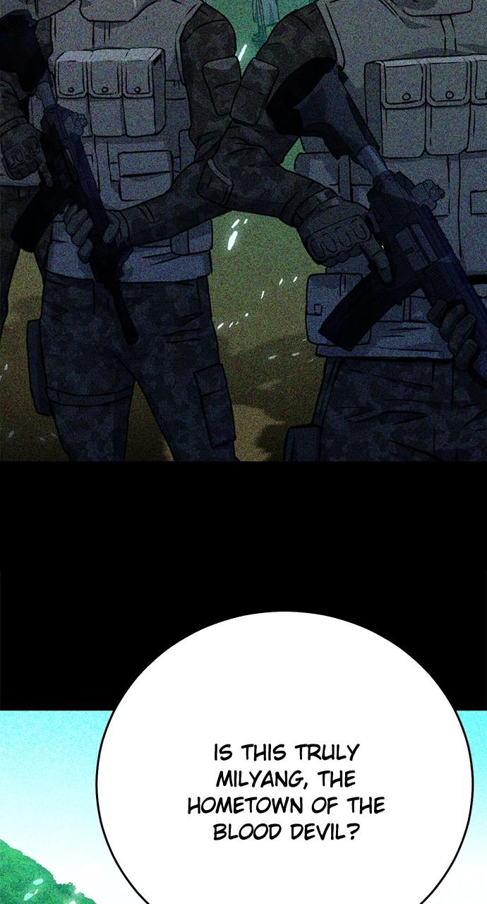 The Druid of Seoul Station Chapter 129 - Page 95