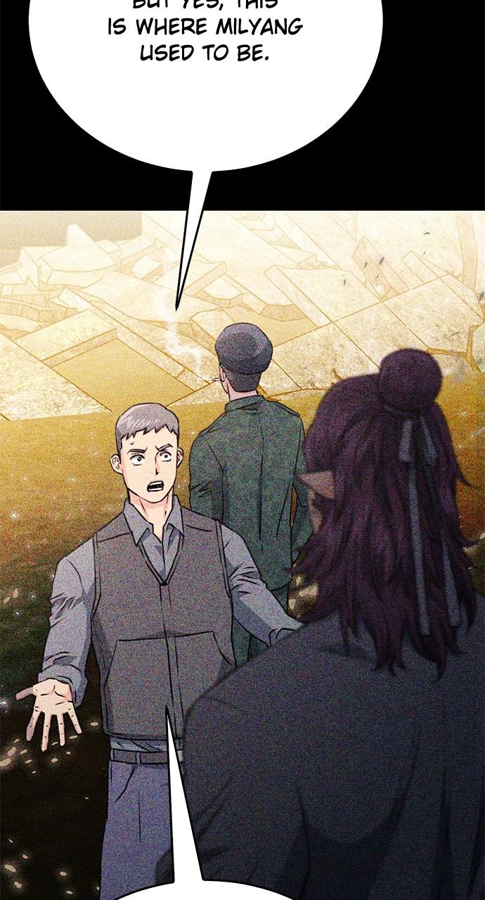 The Druid of Seoul Station Chapter 129 - Page 97