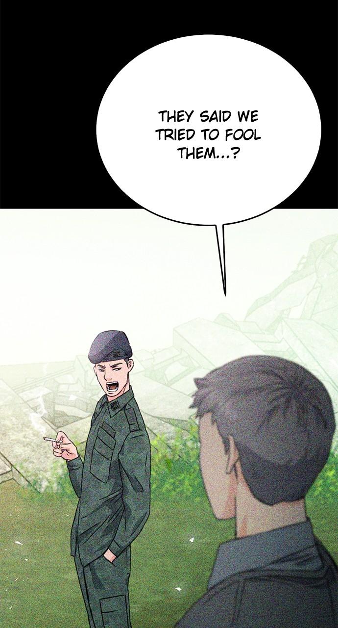 The Druid of Seoul Station Chapter 129 - Page 100