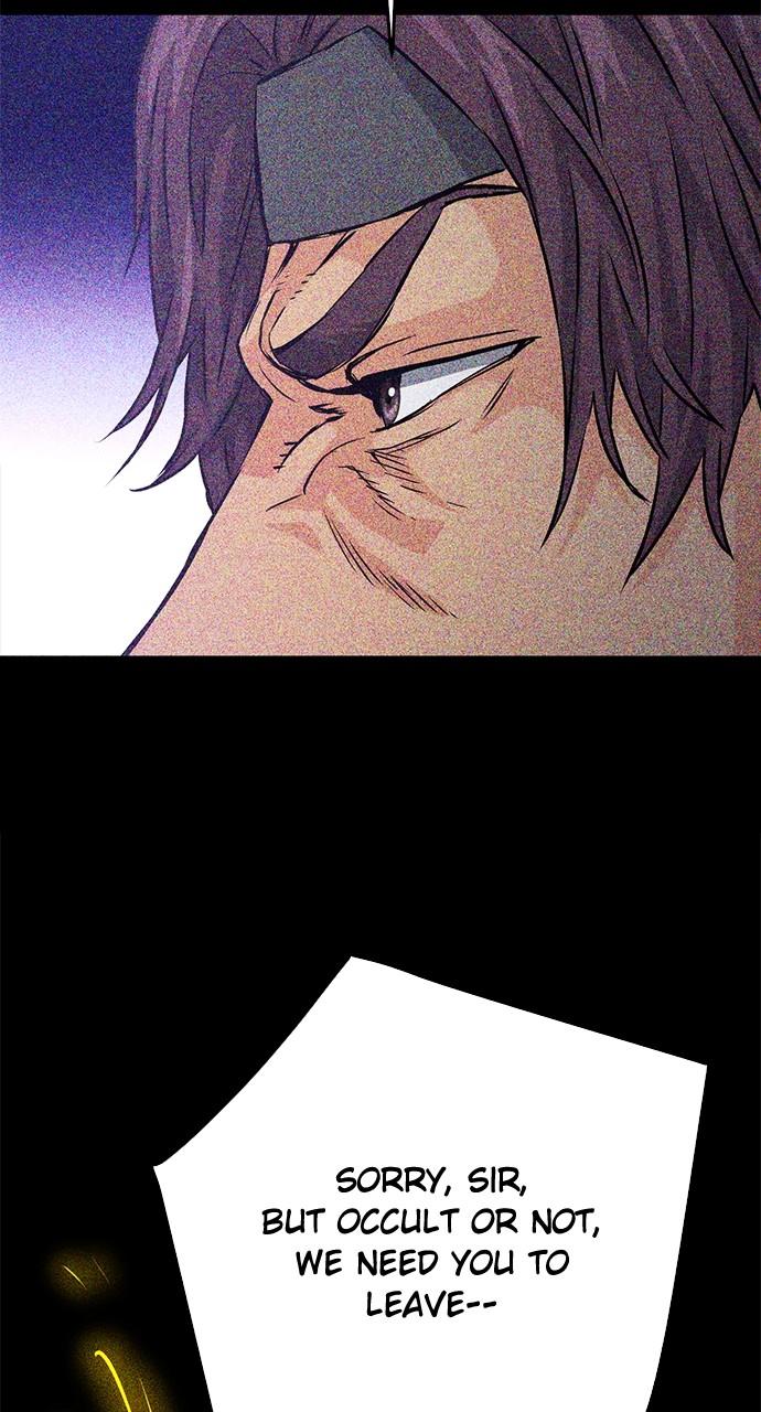 The Druid of Seoul Station Chapter 129 - Page 102