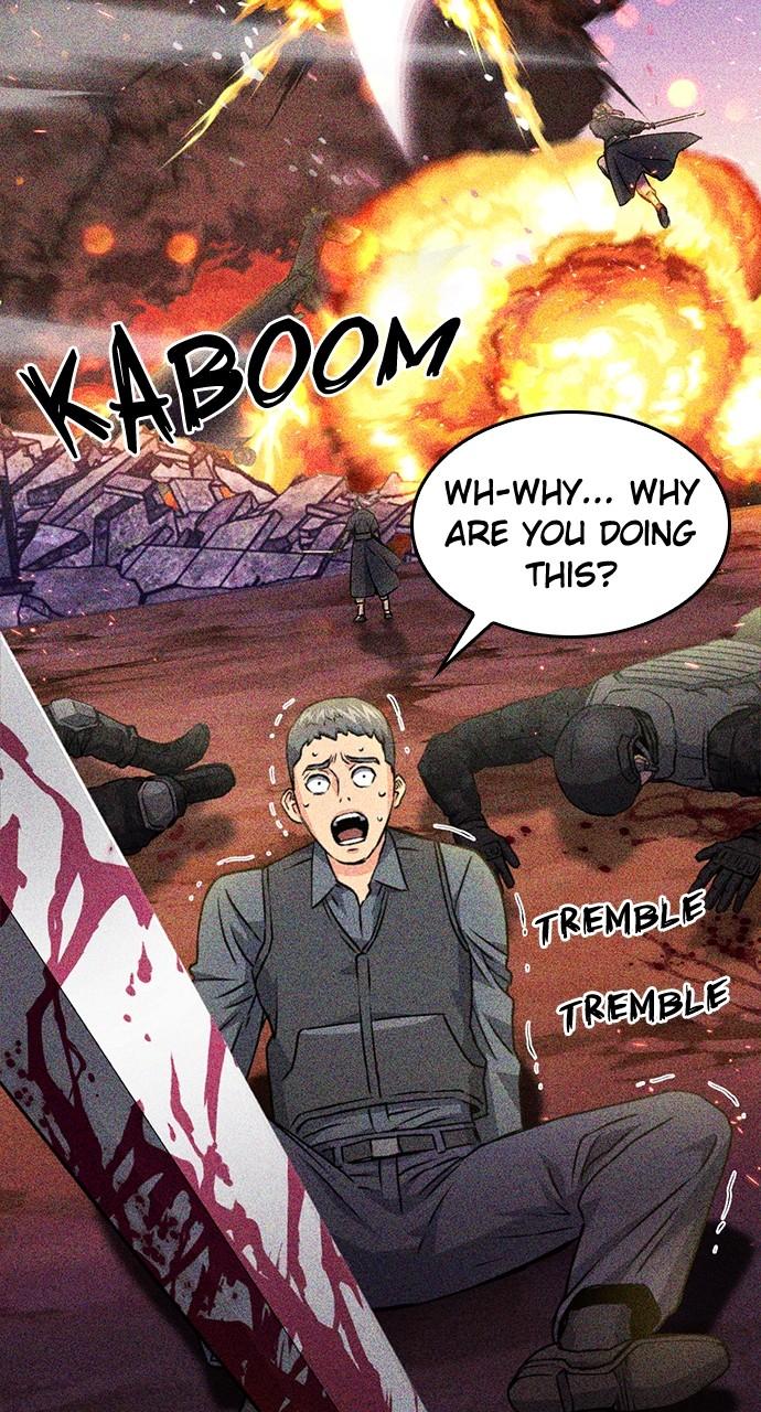 The Druid of Seoul Station Chapter 129 - Page 108