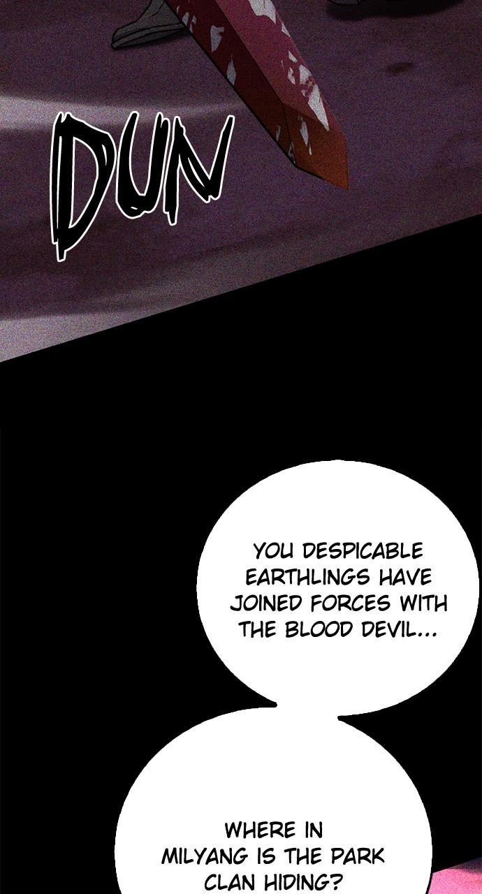 The Druid of Seoul Station Chapter 129 - Page 109