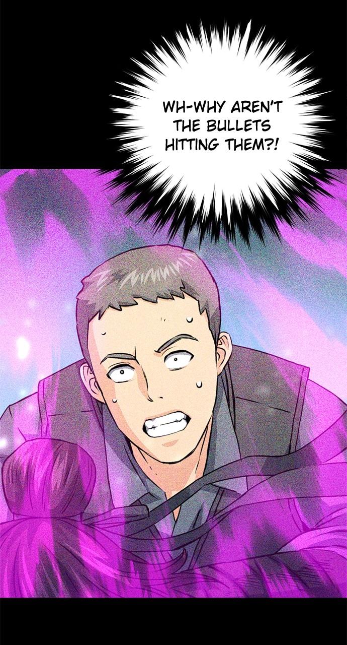 The Druid of Seoul Station Chapter 129 - Page 124