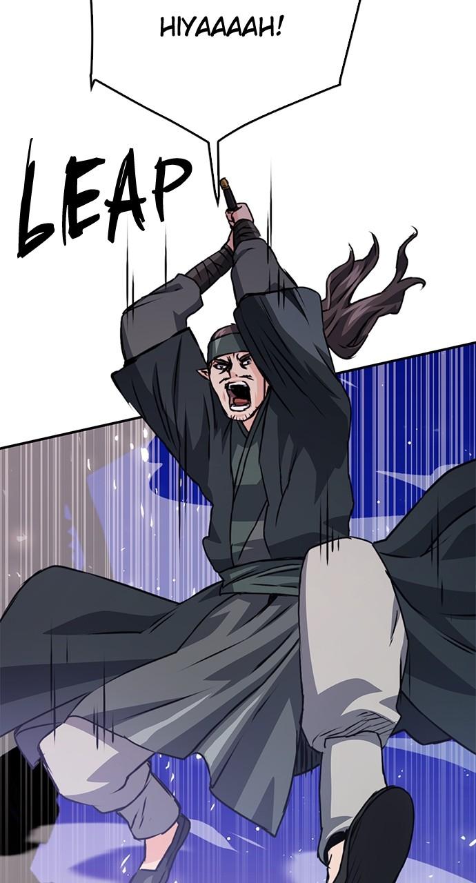 The Druid of Seoul Station Chapter 129 - Page 136