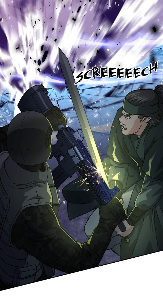 The Druid of Seoul Station Chapter 129 - Page 139