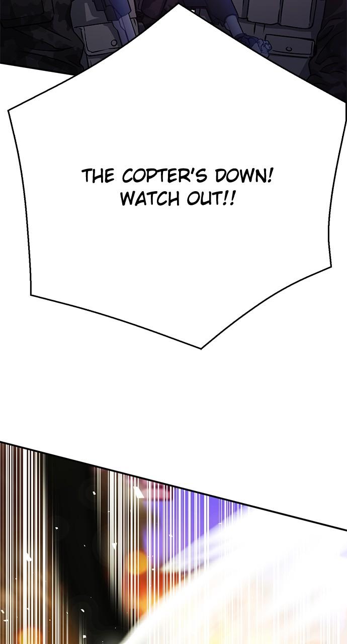 The Druid of Seoul Station Chapter 130 - Page 4