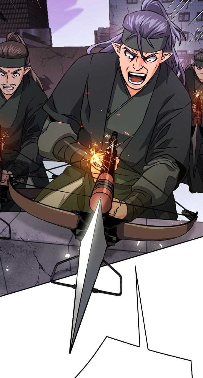 The Druid of Seoul Station Chapter 130 - Page 10