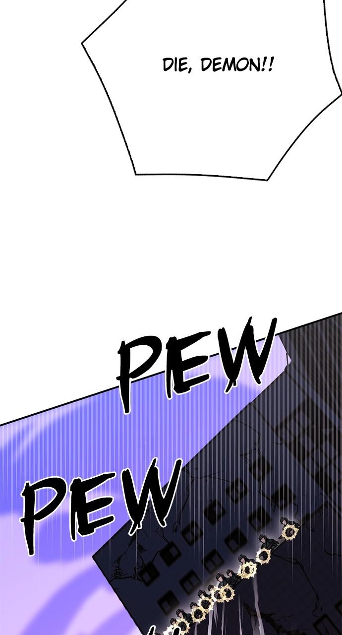 The Druid of Seoul Station Chapter 130 - Page 11