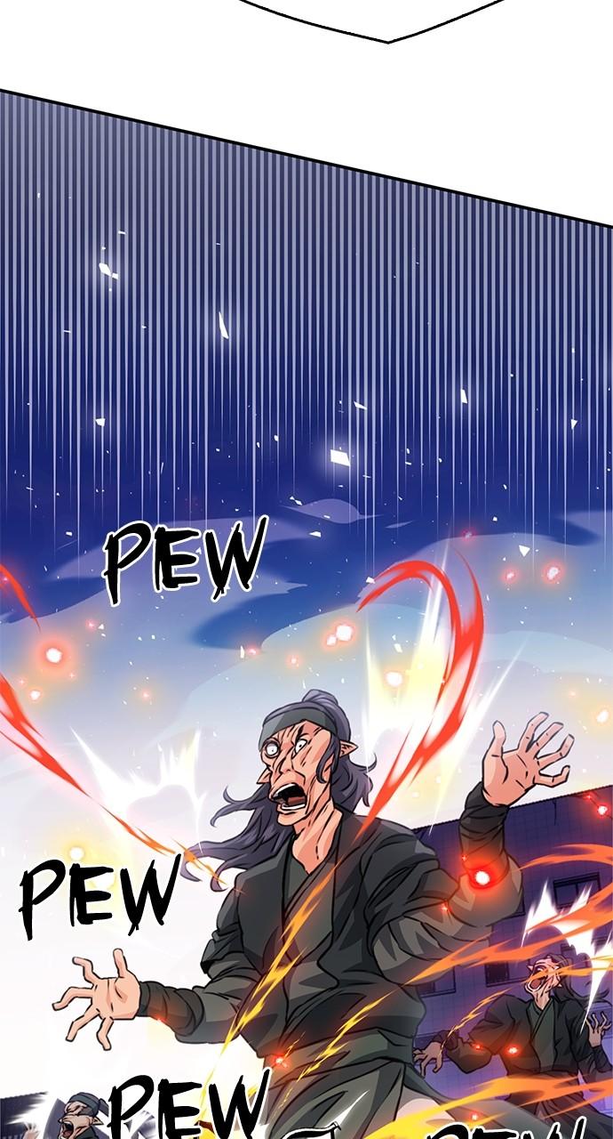 The Druid of Seoul Station Chapter 130 - Page 17