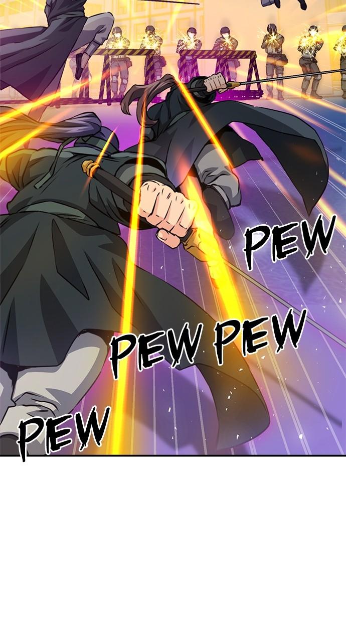 The Druid of Seoul Station Chapter 130 - Page 26