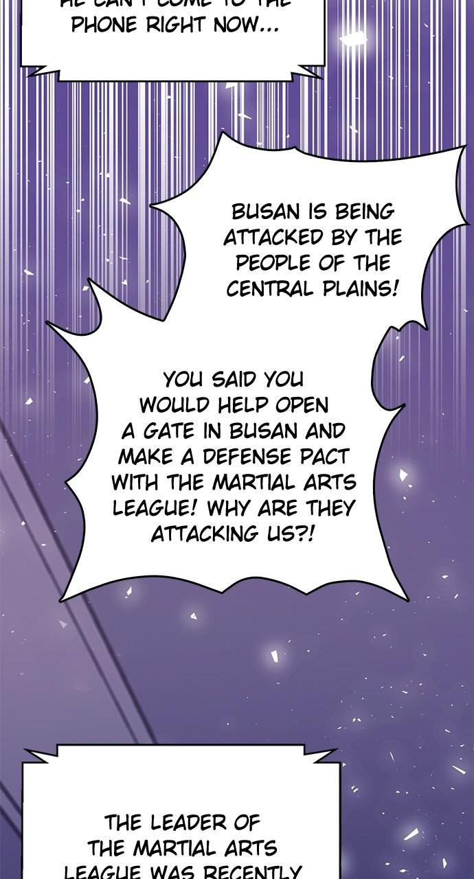 The Druid of Seoul Station Chapter 130 - Page 28