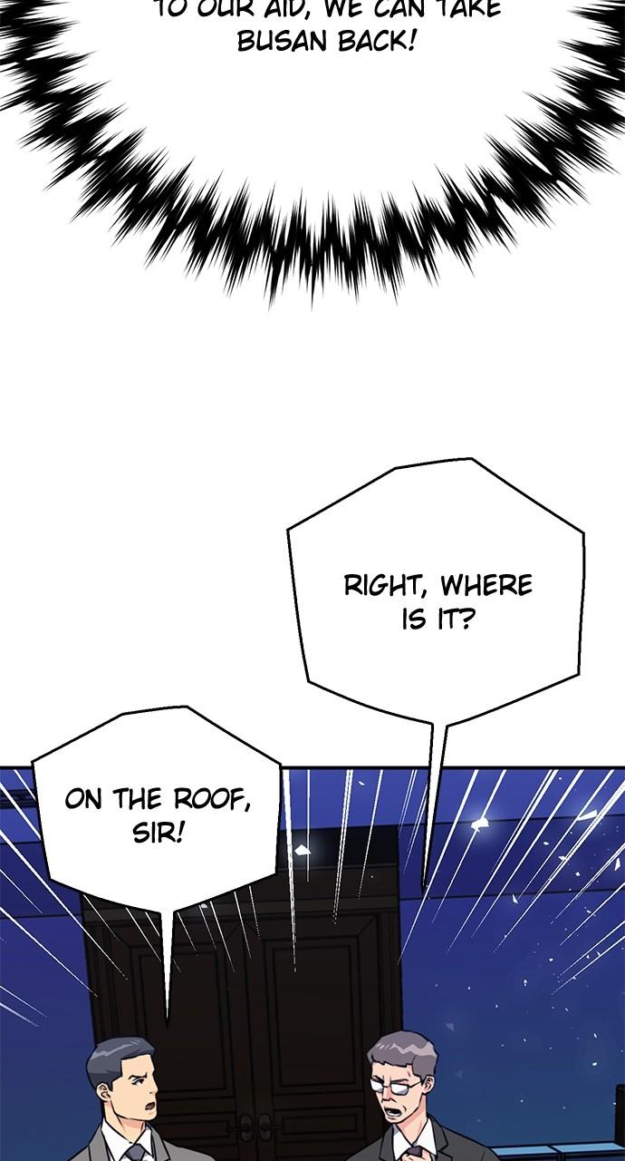 The Druid of Seoul Station Chapter 130 - Page 34