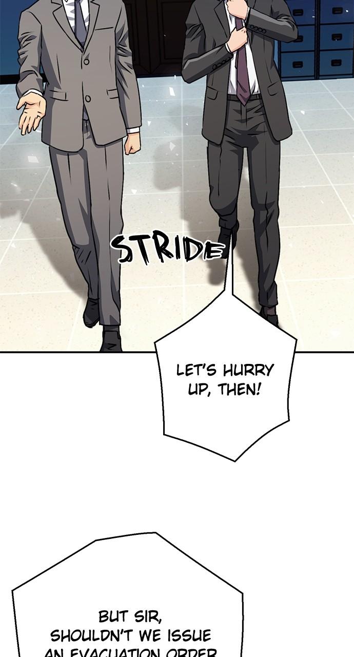 The Druid of Seoul Station Chapter 130 - Page 35