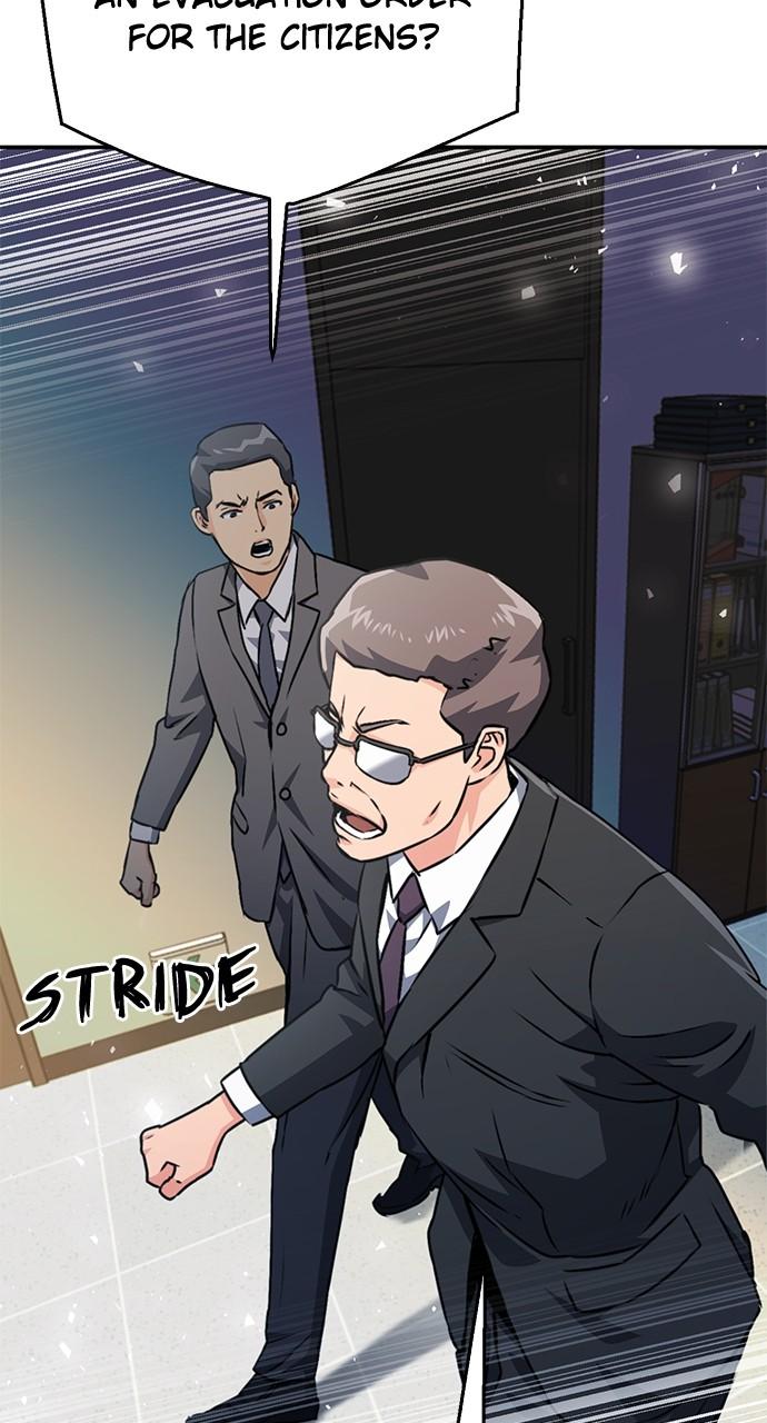 The Druid of Seoul Station Chapter 130 - Page 36