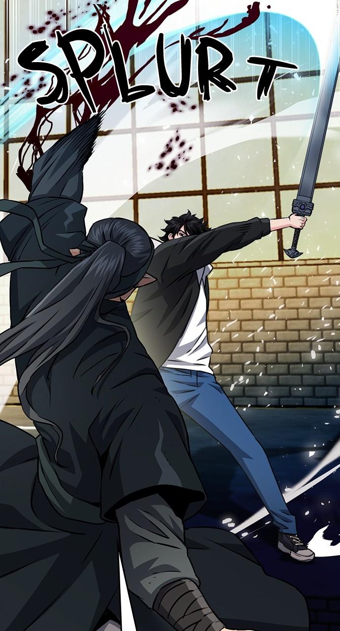 The Druid of Seoul Station Chapter 130 - Page 40