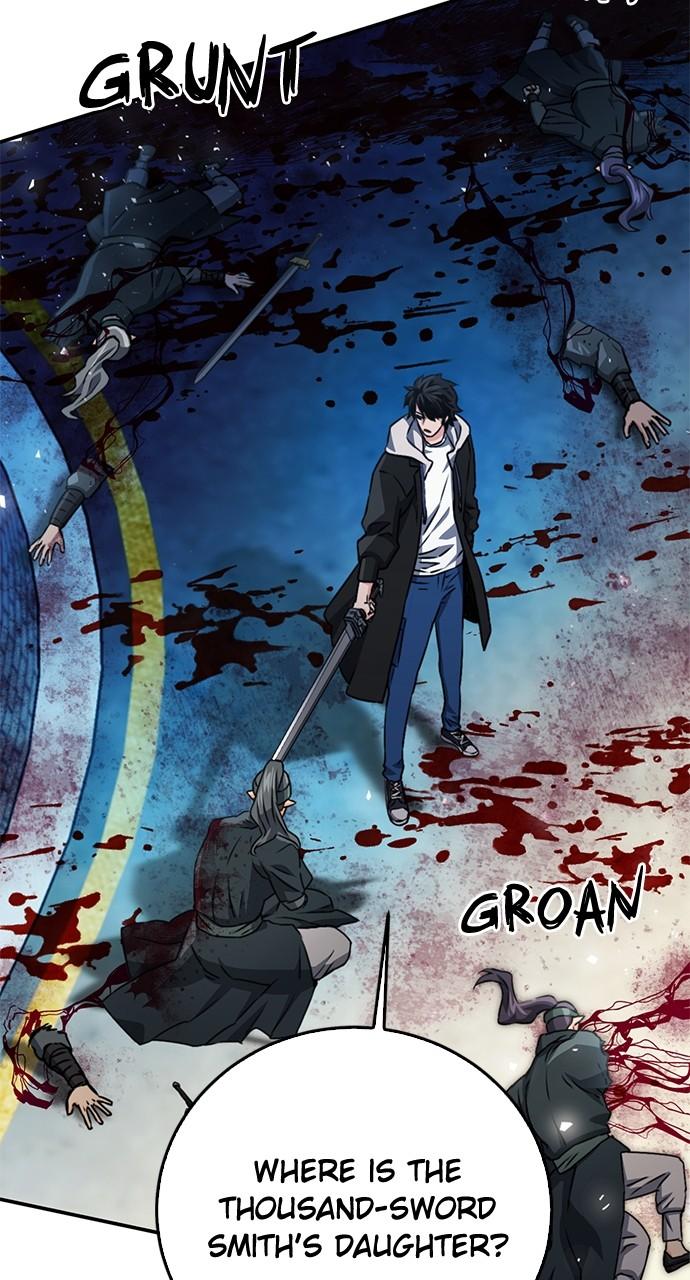 The Druid of Seoul Station Chapter 130 - Page 43