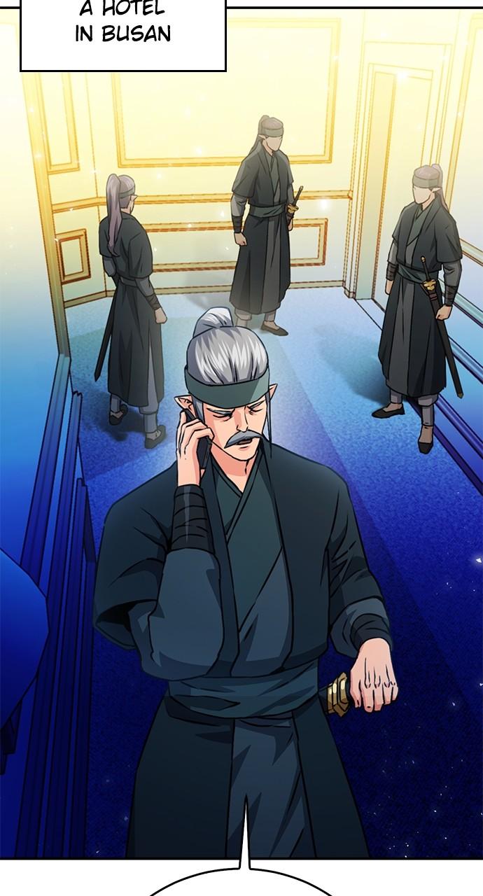 The Druid of Seoul Station Chapter 130 - Page 54